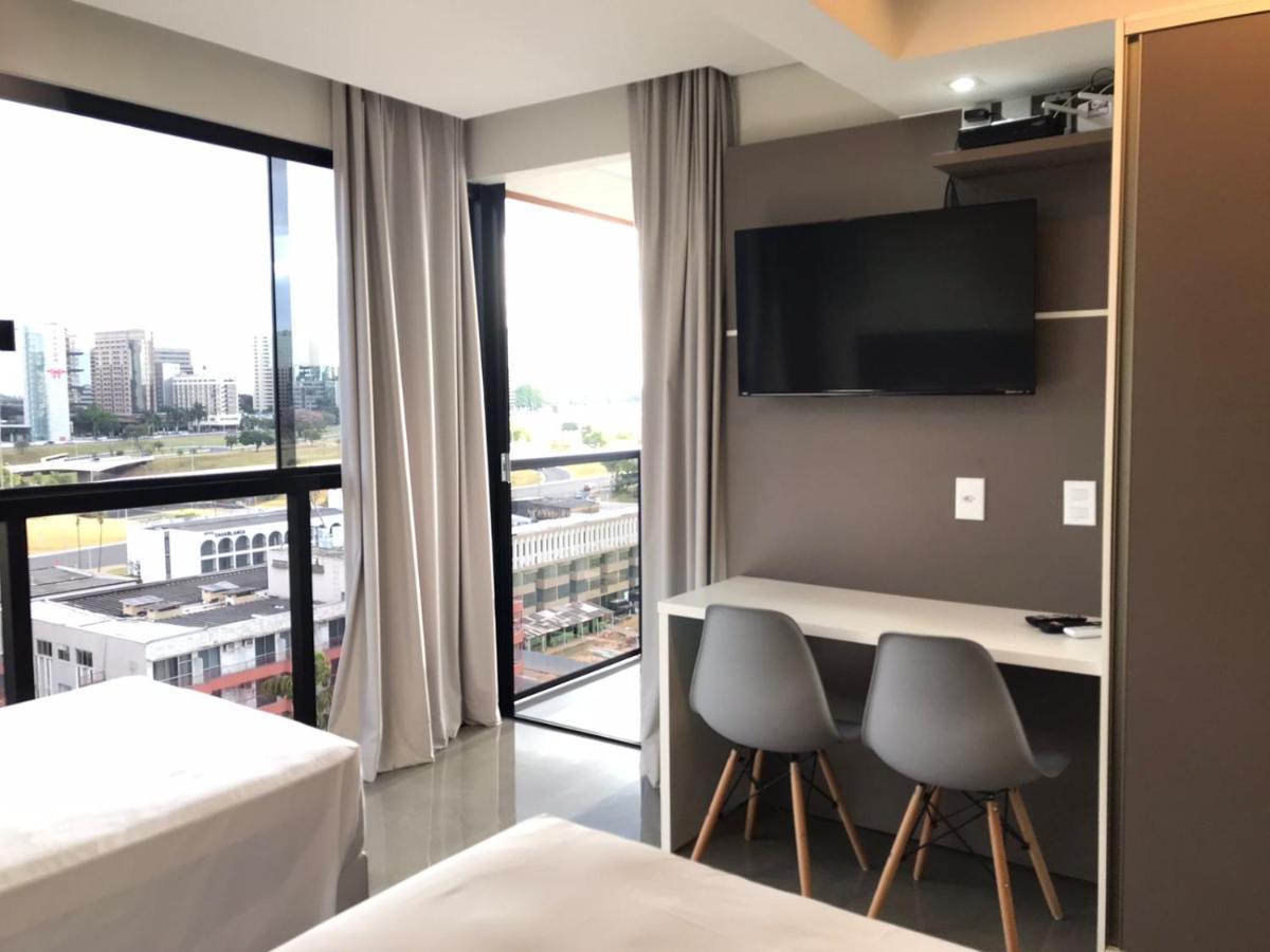Abc Apart Hotel 브라질리아 외부 사진