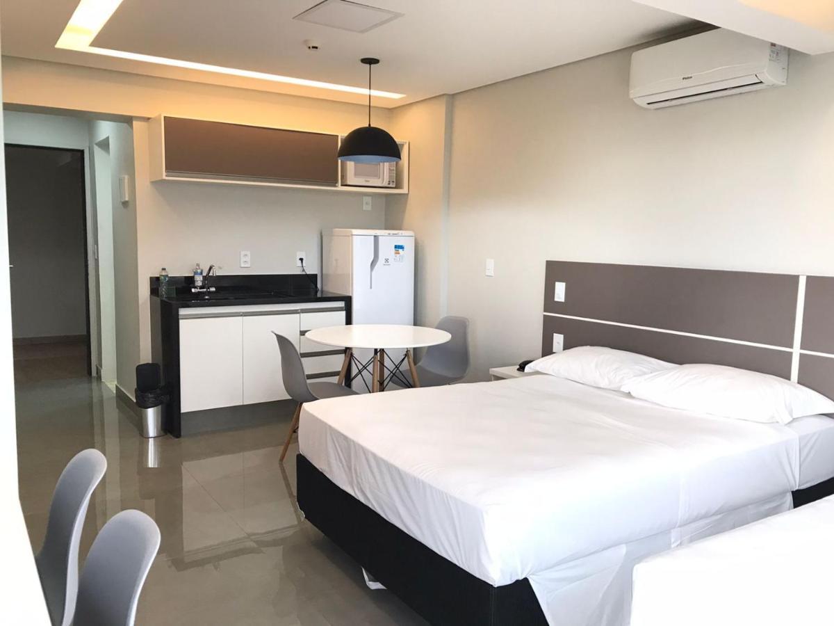 Abc Apart Hotel 브라질리아 외부 사진