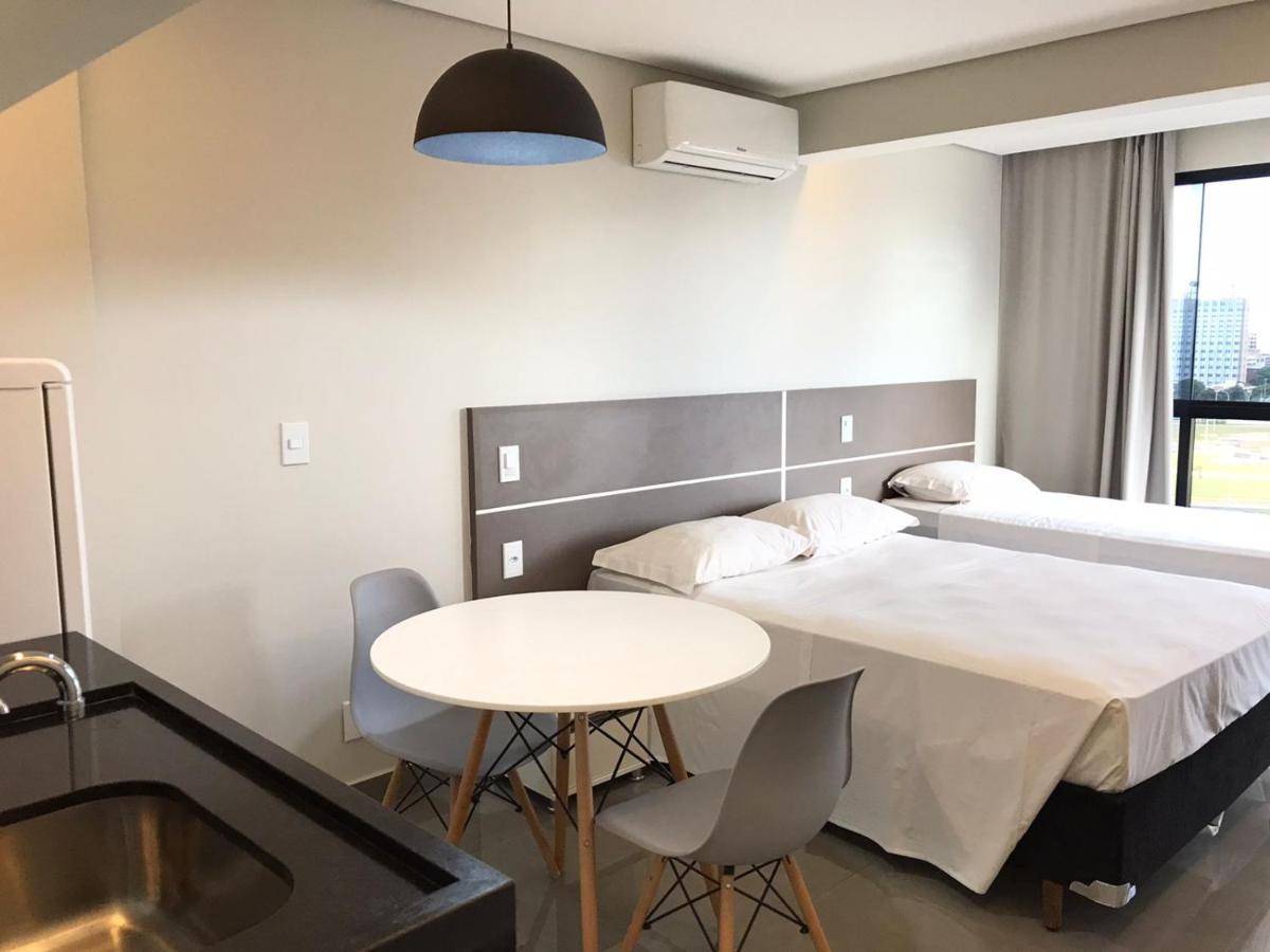 Abc Apart Hotel 브라질리아 외부 사진