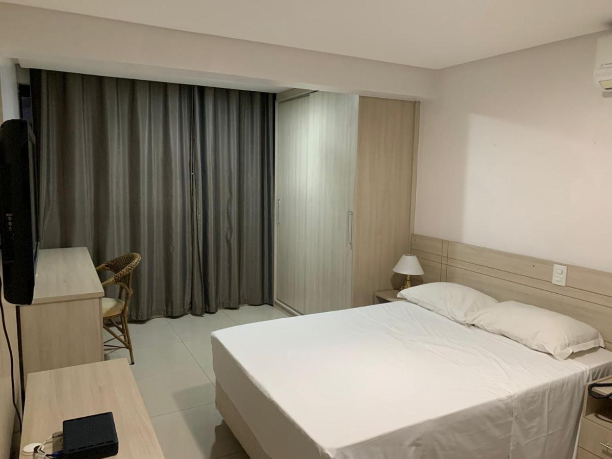 Abc Apart Hotel 브라질리아 외부 사진