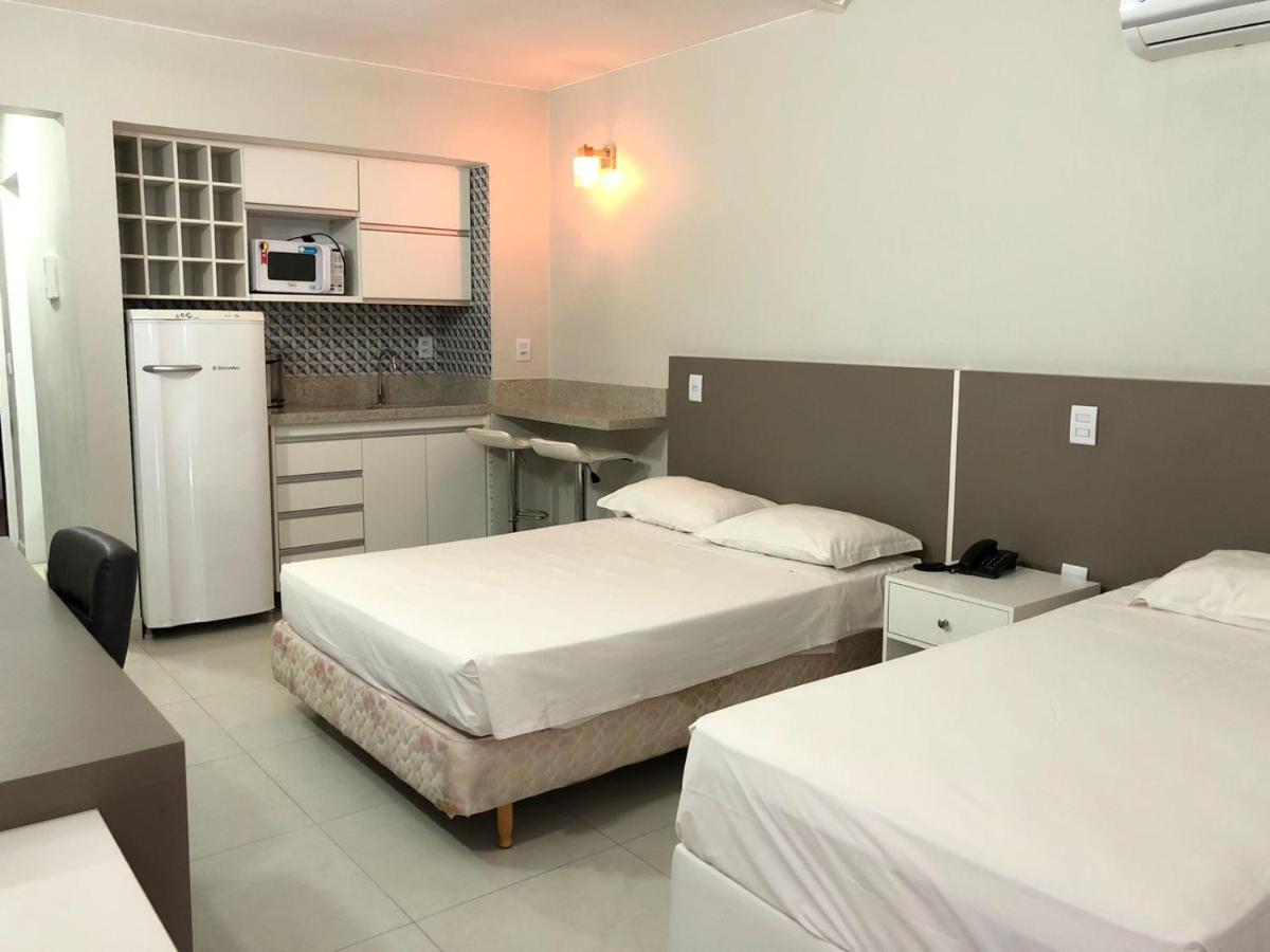 Abc Apart Hotel 브라질리아 외부 사진