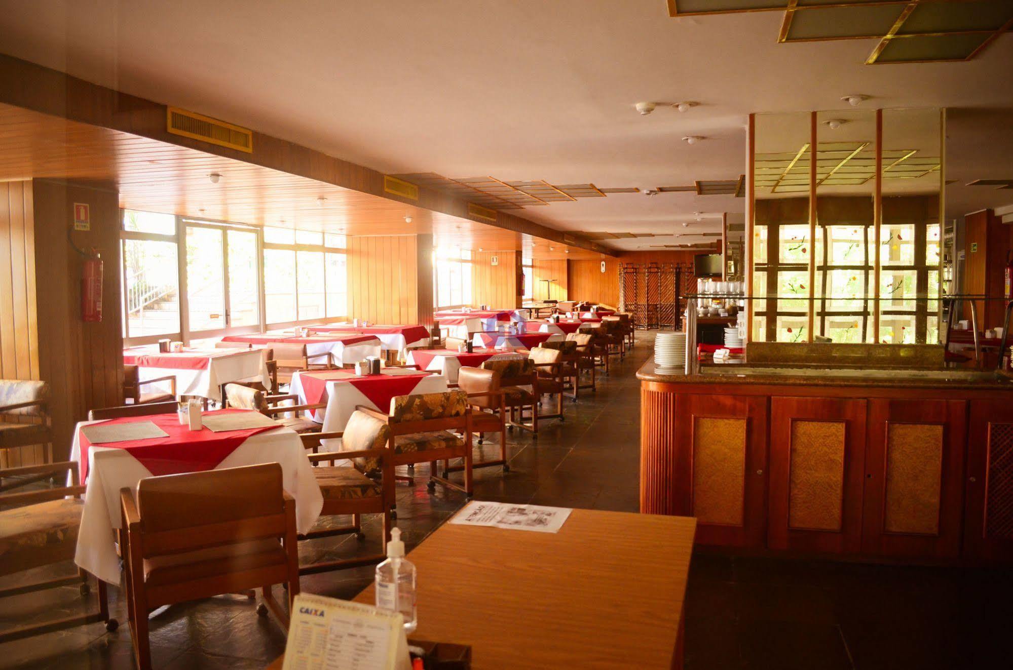 Abc Apart Hotel 브라질리아 외부 사진