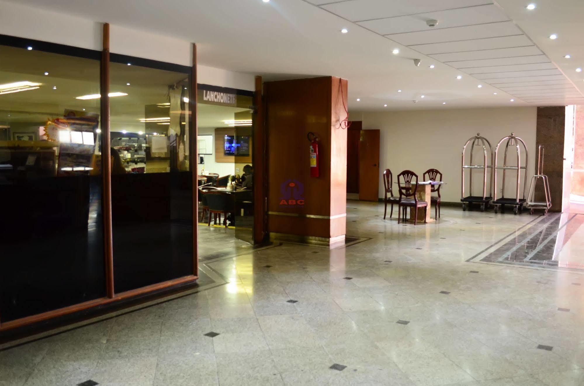 Abc Apart Hotel 브라질리아 외부 사진